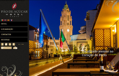 paodeacucarhotel